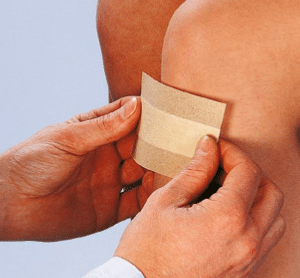 Curaplast pleisters sensitive 6cm x 5m