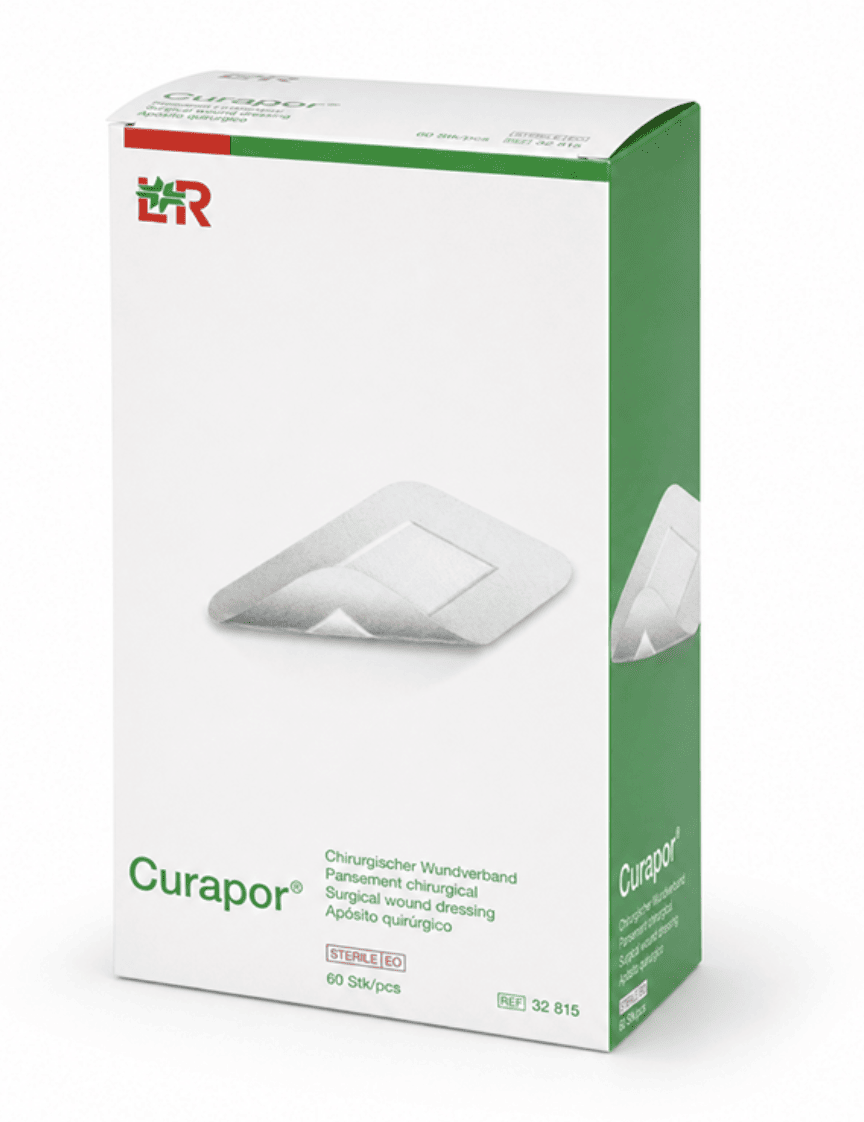Curapor eilandpleister
