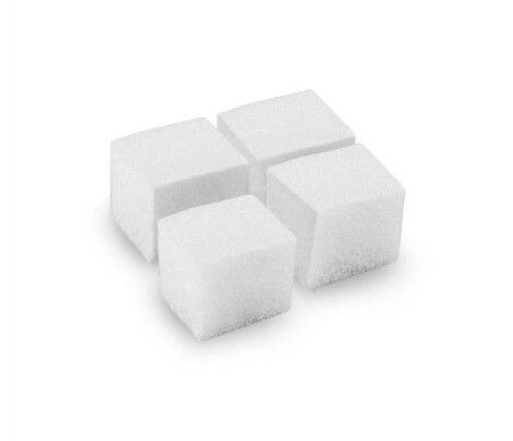Curaspon Haemostatic dental gelatine sponge 1x1x1cm per 60st 