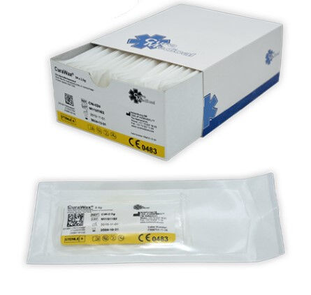 CuraWax Bone Wax 2.5 gram per 12st