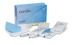 Curion Curikit blaaskatheterisatieset zonder endosgel 8991 per 20 stuk