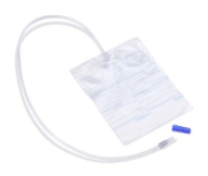 Curion Urinezak 1.5L 110cm slang zonder aftap per 25st - afbeelding 0