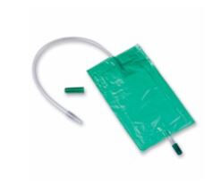 Curion Curibag urinebedzak kruiskraan eendaags 2000ML 90CM per 25st.