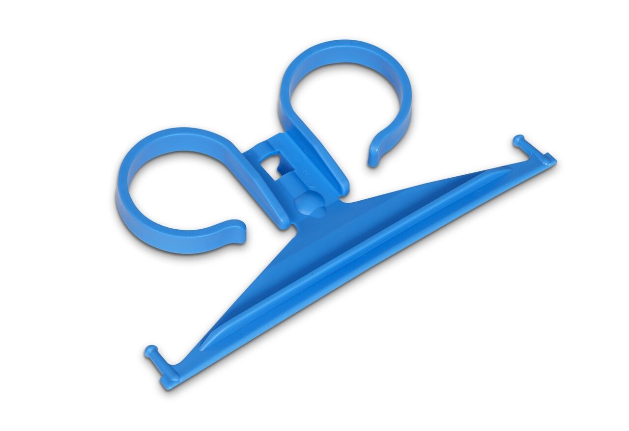 Curion urinezak bedhanger per 10 stuk