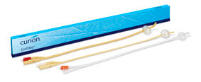 Curion Curistay Verblijfskatheter latex ch.12 per 10st.