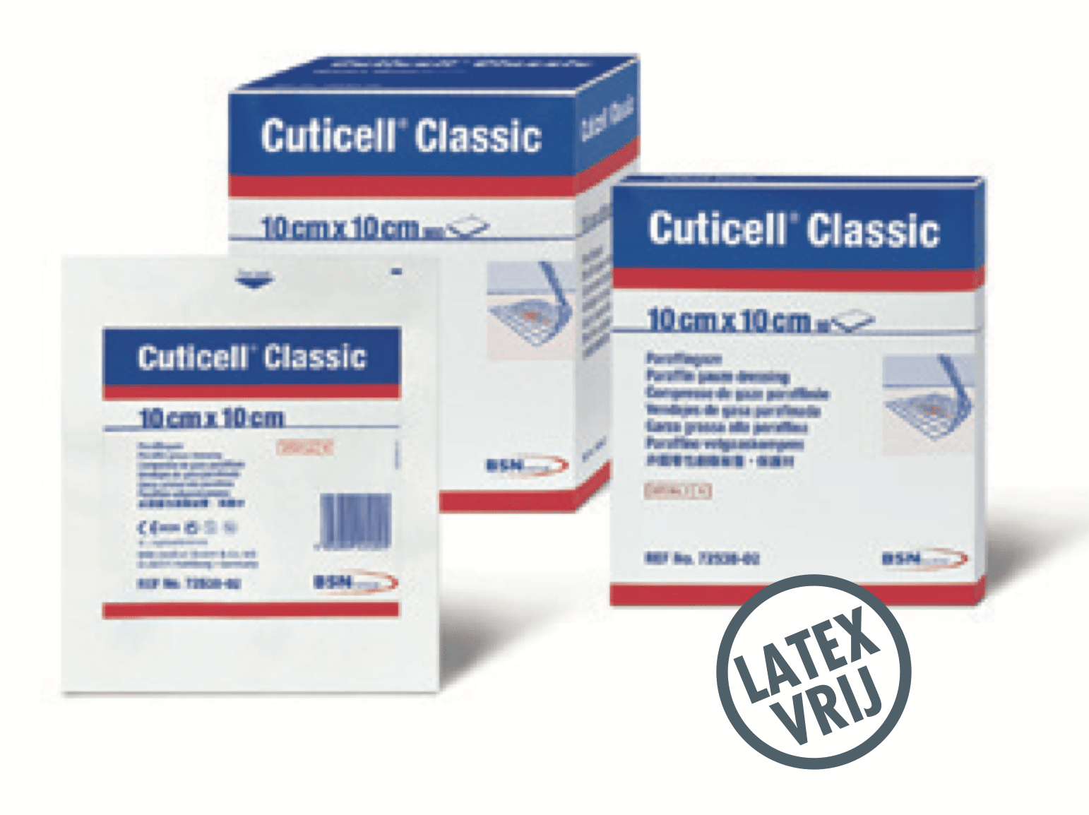 Cuticell classic zalfgaas