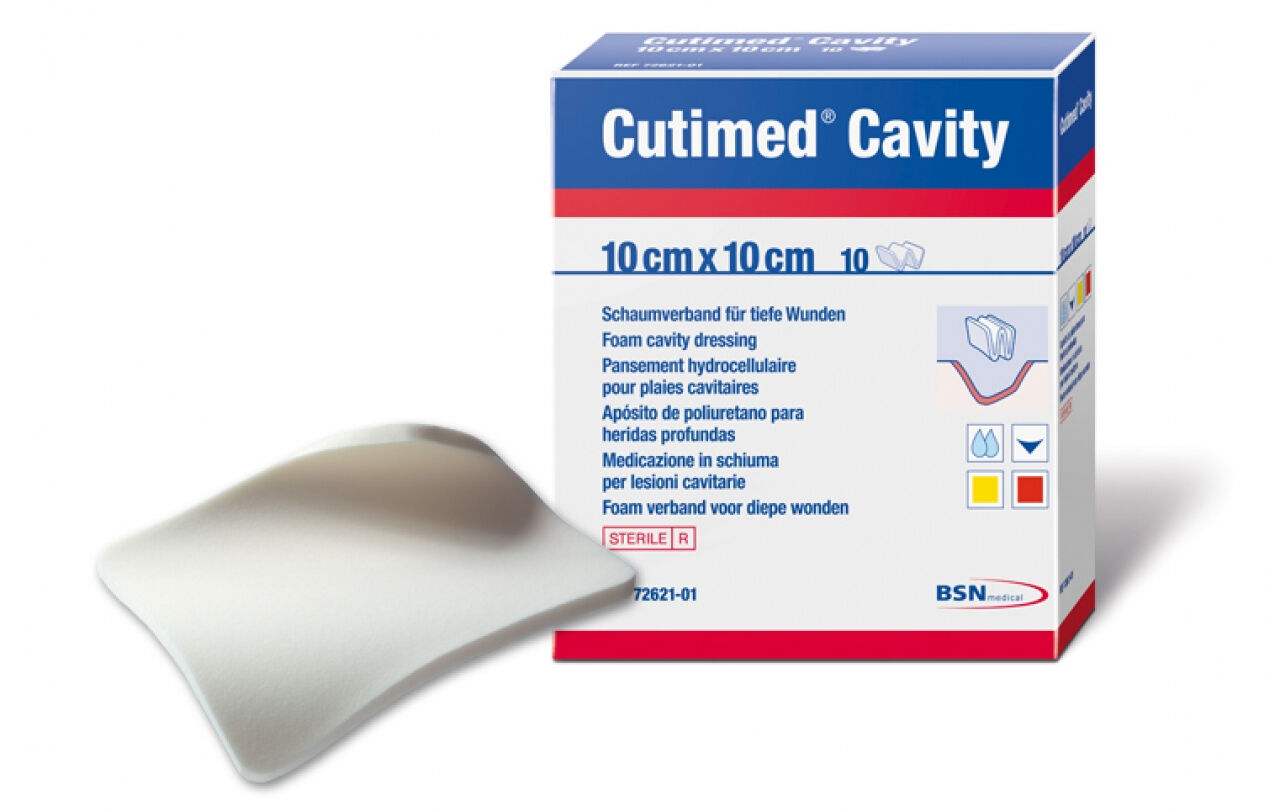 Schuimverband cutimed