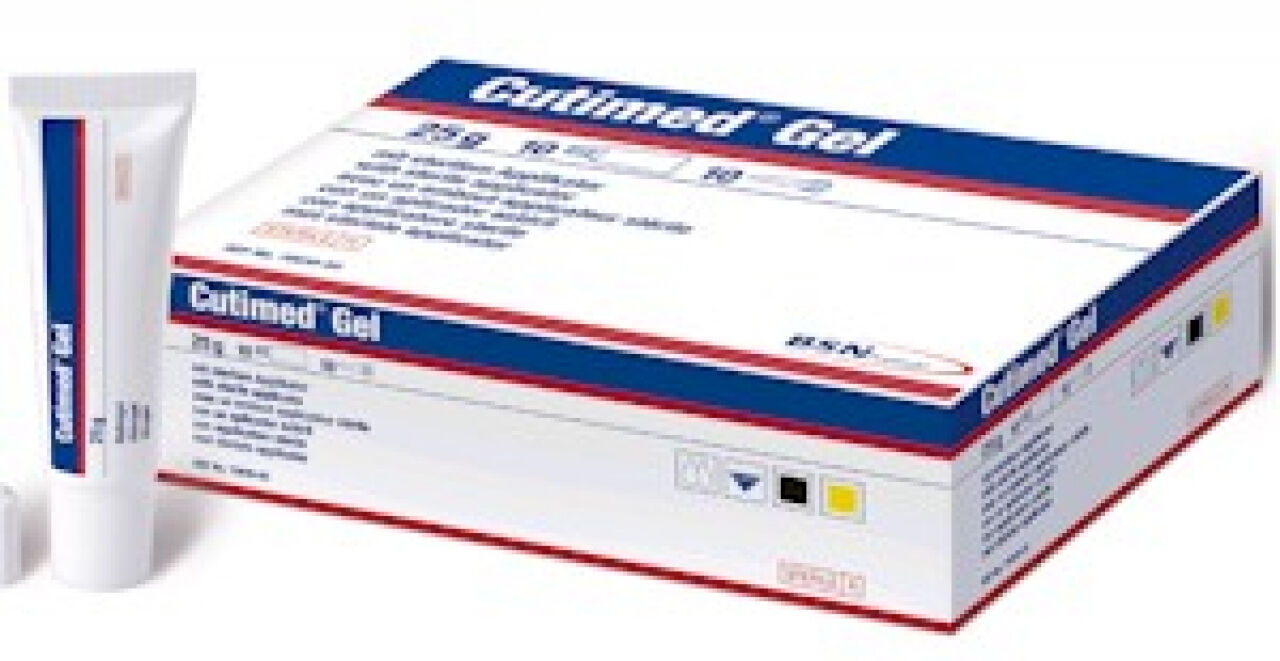 Cutimed Hydrogel tube 8 gram per 10st.