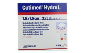 Cutimed Hydro L hydrocolloid verband