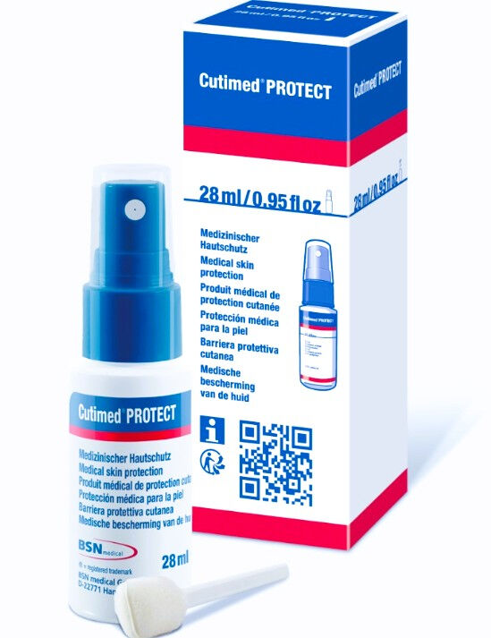 Cutimed Prorect Swab steriel 1ml per 5ST