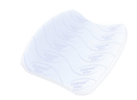 Cutimed Siltec Plus foam 10x10cm per 10st.