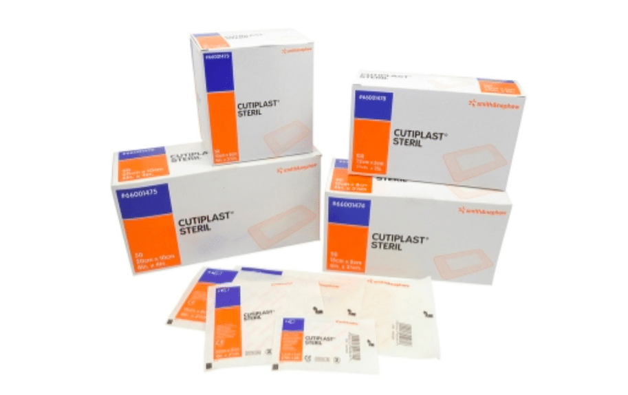 Smith&Nephew Cutiplast postoperatief eilandpleister 