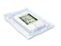 katoenen gaaskompres voor operaties van cutisoft cotton