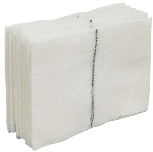 steriele operatiegazen van katoen cutisoft cotton