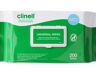 Clinell Universal Wipes 200st
