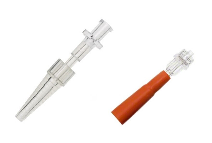 Cystofix verbindingsadapter female -luer-lock per 50st