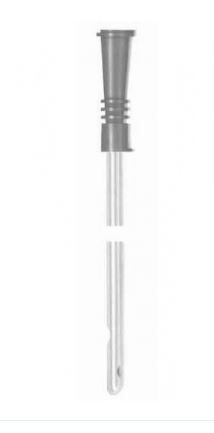 DCT eenmalige katheter vrouw ongecoat 18cm ch.12 per 50st