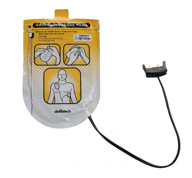 Defibtech lifeline AED  - afbeelding 0