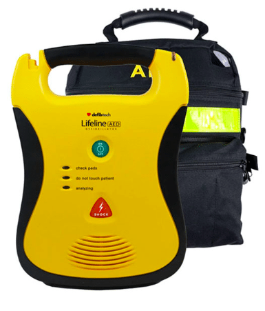 Defibtech lifeline AED  - afbeelding 3