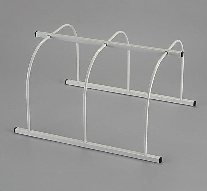 Dekenboog gecoat 60x50x35cm met verstelbaar middenstuk voor het opbergen per stuk.