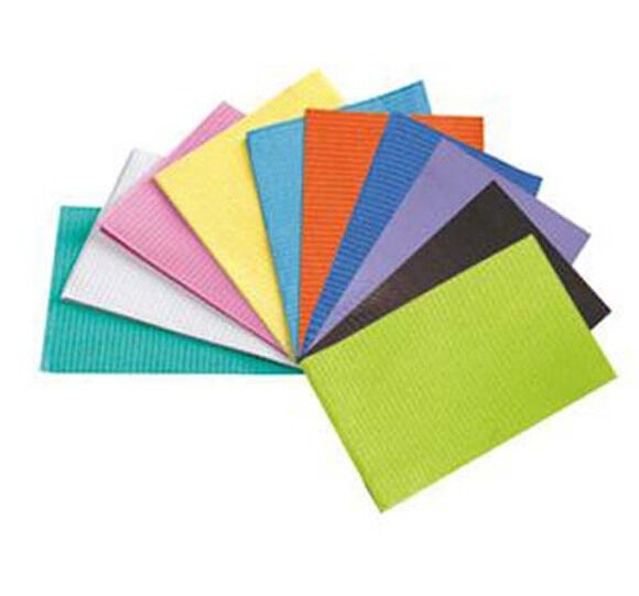 dental bibs als patientenslab