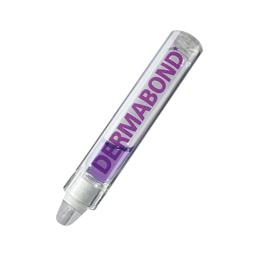 Dermabond met applicator