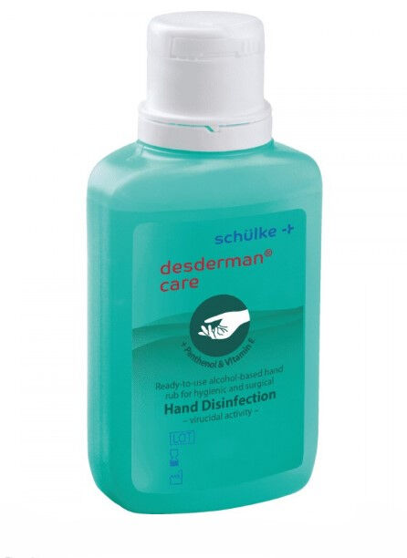 Handalcohol Desderman Care 100ml flacon