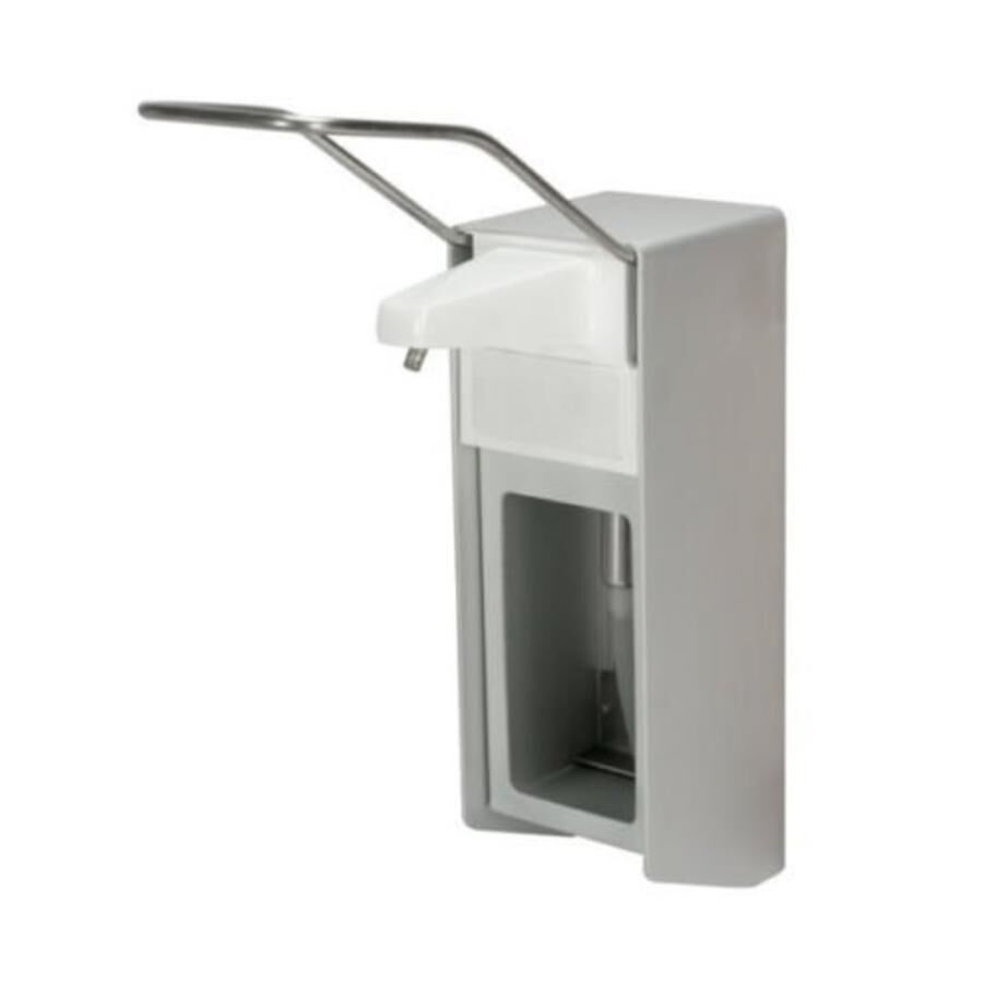 Pearl desinfectie dispenser 500ml met elleboogbediening per stuk