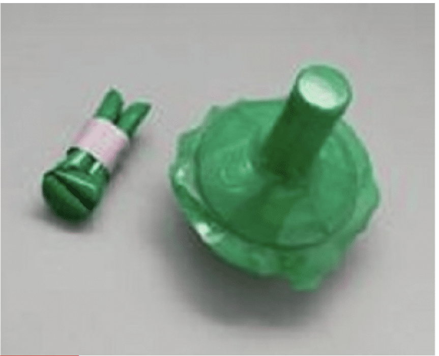 Aspen disposeble lamphandvat per 100 st steriel