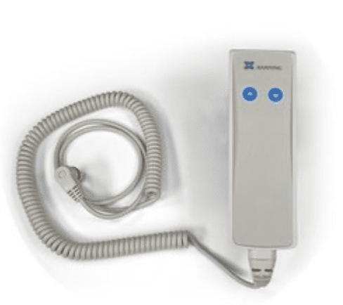 Dewert Handschakelaar voor behandeltafel - afbeelding 0