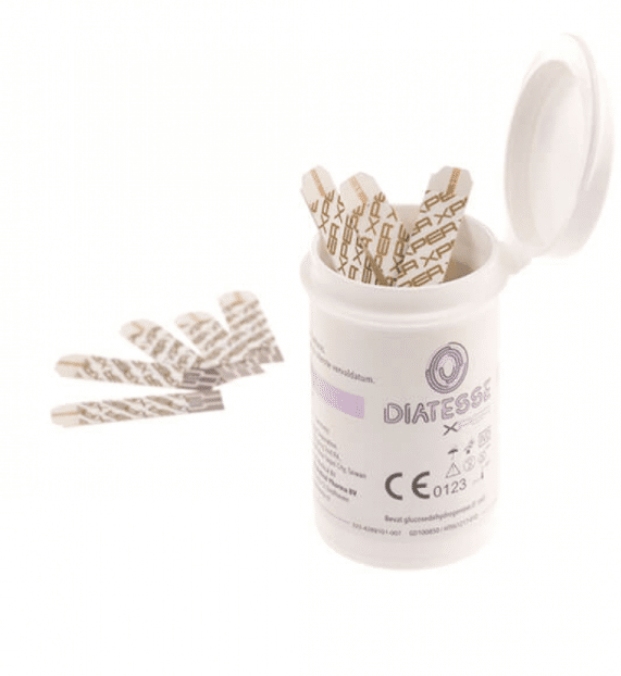 Diatesse Xper Teststrips per 50ST