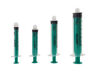 Diconex 3 delig Luerlock Syringe 3ML per 100ST