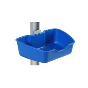 DINAMAP Rollstand Storage BIN W Mount Bracket
