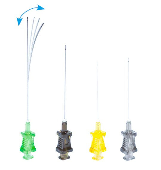 Dispoderm Evolution filler canules per 20ST