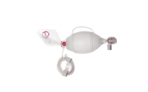 Ambu SPUR II Adult disposable beademingsballon met masker m/v maat 5 per 12st.