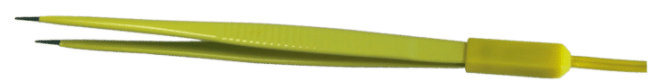 Disposable bipolair pincet anatomisch 200mm per 12st. steriel 3m kabel