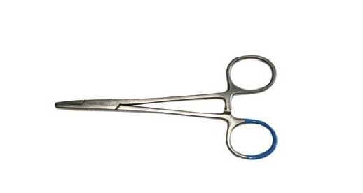 Lettix disposable halsey naaldvoerder 13cm fijn steriel per 18st. - afbeelding 0