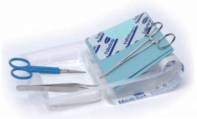 Hartmann Mediset disposable hechtset per stuk