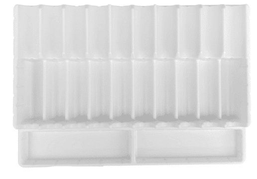 Mediborgh disposable medicatietray