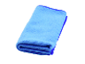 Microvezeldoek disposable blauw 36x36cm per 20st.