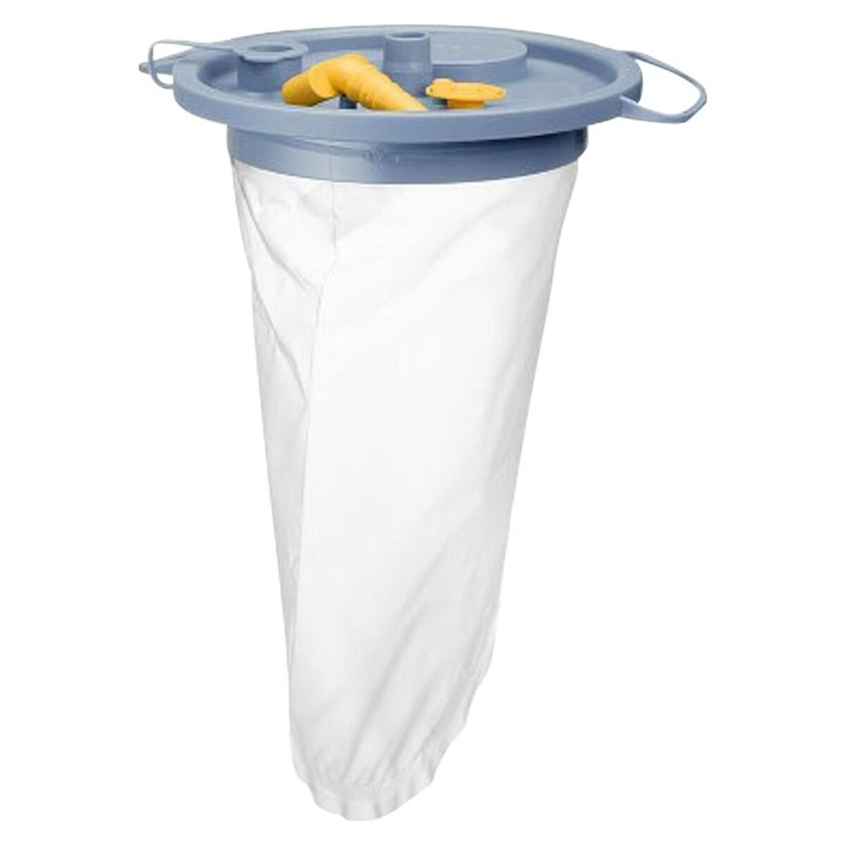 Medela opvangzak 2.5L voor de uitzuigpomp per 40ST