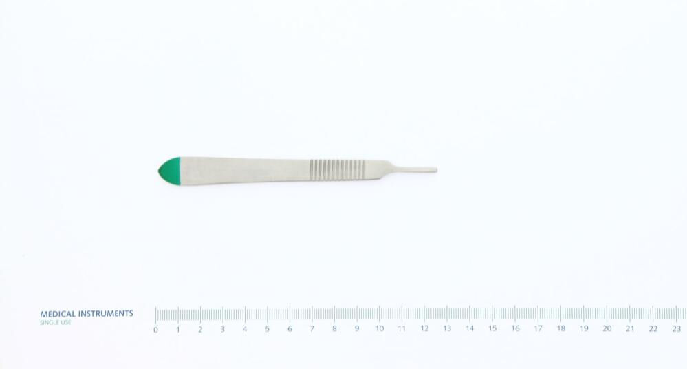 Medica disposable steriele scalpel heften maat 3 per 25st.