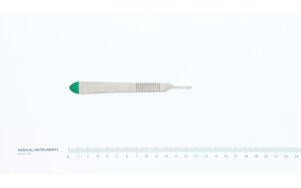 Medica disposable steriele scalpel heften maat 3 per 25st.
