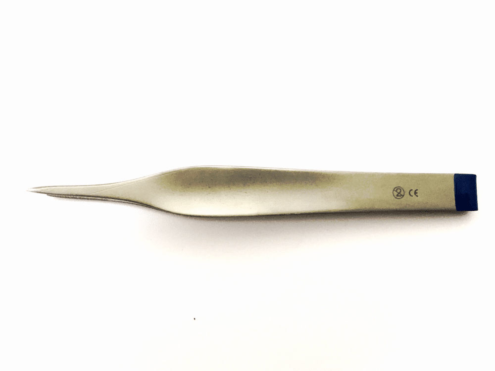 Liber disposable splinterpincet Feilchenfeld 11cm per 100st.