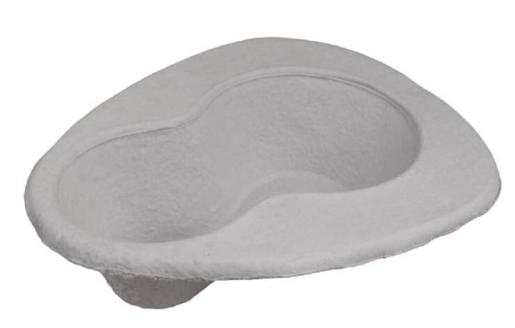 Disposable bedpan liner 2L (100 stuks)