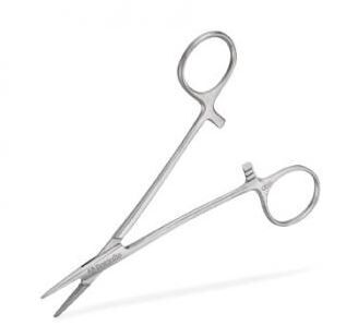 Medica Europe Disposable naaldvoerder Halsey 12cm per 50st.