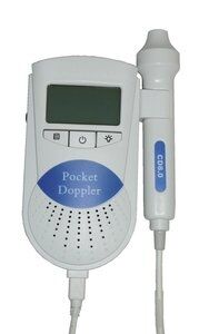 Doppler sonoline met 3mhz probe