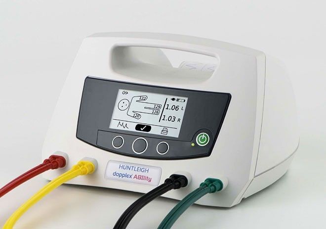 Enkel arm index meter Huntleigh Dopplex Ability - afbeelding 1