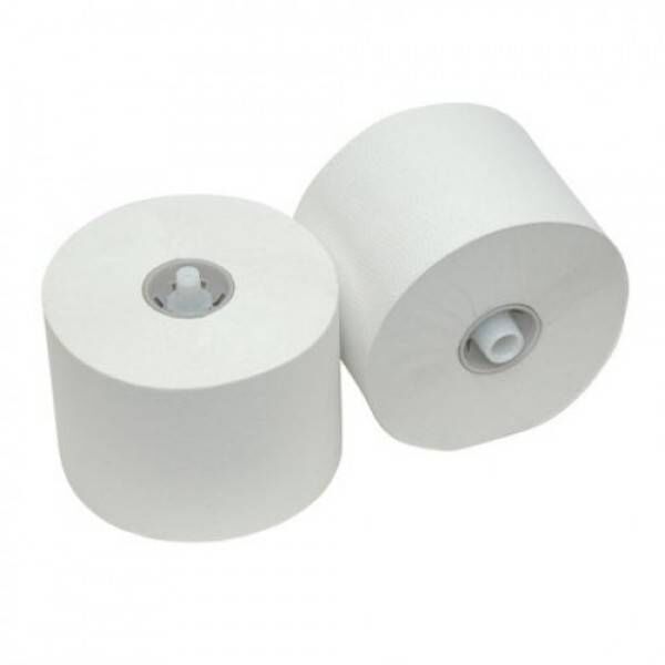 Pearl Euromatic doprol wc papier toiletpapier 2lgs per 100m per 36 rollen