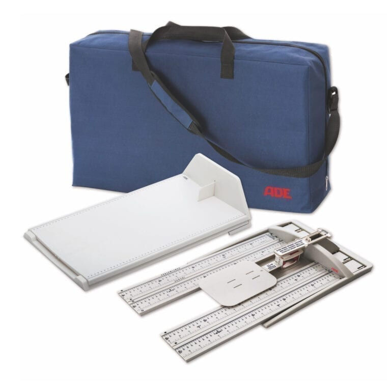 ADE Draagtas met schouderriem voor stadiometer en infantometer